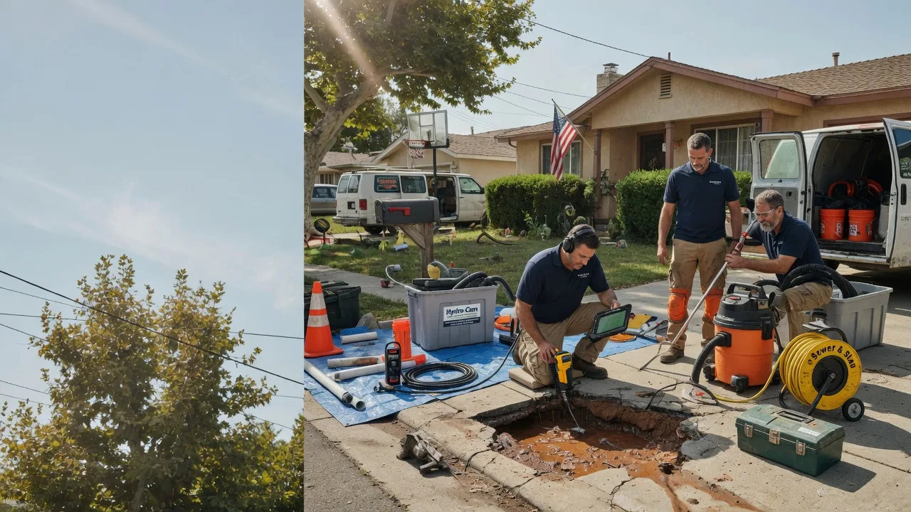 Slab Leak Repair in Georgetown, LA near me